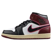 Air Jordan 1 Mid SE "Bordeaux"