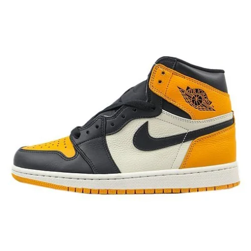 Air Jordan 1 High OG "Yellow Toe"