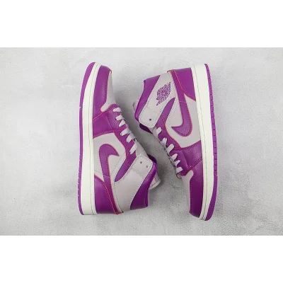 Air Jordan 1 Mid "Magenta" фото № 6