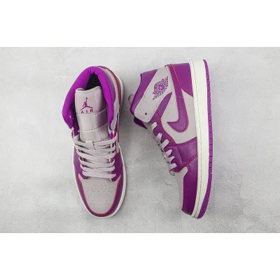 Air Jordan 1 Mid "Magenta" фото № 7