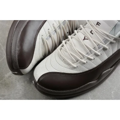 Air Jordan 12 Retro SP "SoleFly Cafecito" фото № 4