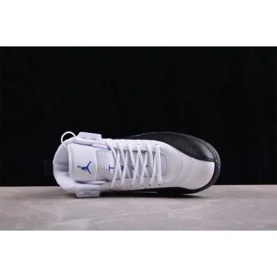 Air Jordan 12 Retro "Black/White/Blue" фото № 7 Air Jordan 12 Retro "Black/White/Blue" фото № 7