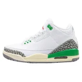 Air Jordan 3 "Lucky Green"