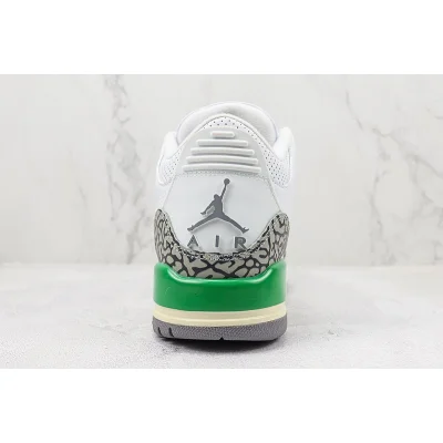 Air Jordan 3 "Lucky Green" фото № 9
