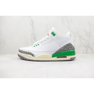 Air Jordan 3 "Lucky Green" фото № 2