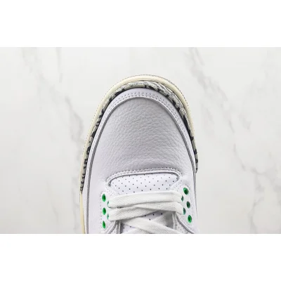 Air Jordan 3 "Lucky Green" фото № 3