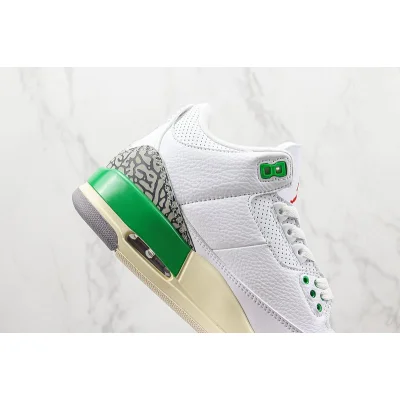 Air Jordan 3 "Lucky Green" фото № 4