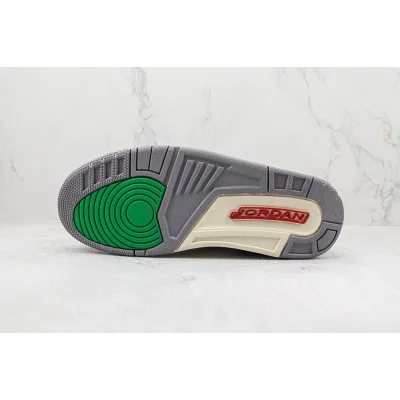 Air Jordan 3 "Lucky Green" фото № 8