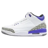 Air Jordan 3 Retro "Dark Iris"
