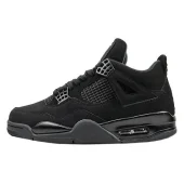 Air Jordan 4 Retro "Black Cat"