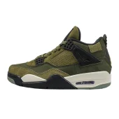 Air Jordan 4 Craft "Medium Olive"