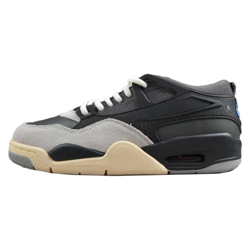 Air Jordan 4 RM GS "Iron Grey"