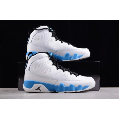 Air Jordan 9 Retro "Powder Blue" фото № 7
