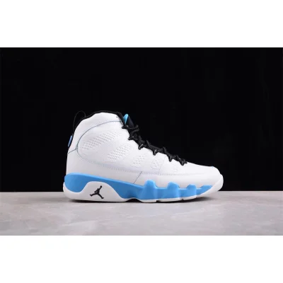 Air Jordan 9 Retro "Powder Blue" фото № 5