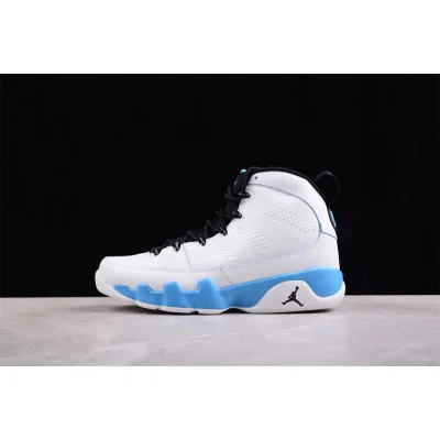 Air Jordan 9 Retro "Powder Blue" фото № 2
