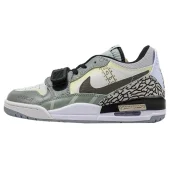 Air Jordan Legacy 312 Low "Light Smoke Grey"
