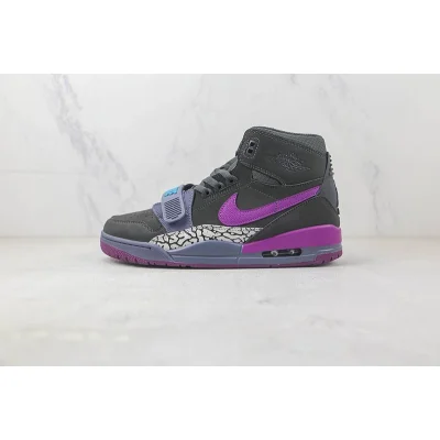 Air Jordan Legacy 312 High "Dark Grey" фото № 2