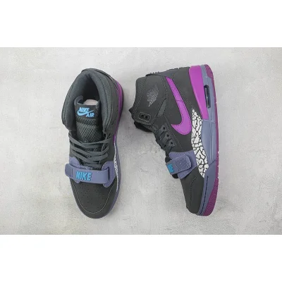 Air Jordan Legacy 312 High "Dark Grey" фото № 6