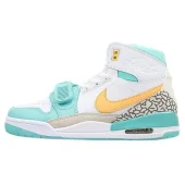 Air Jordan Legacy 312 High "Peach/Azure//White/Print"