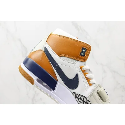 Just Don x Air Jordan Legacy 312 "Billy Hoyle" фото № 4 Just Don x Air Jordan Legacy 312 "Billy Hoyle" фото № 4