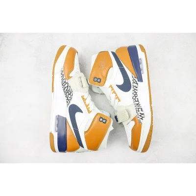 Just Don x Air Jordan Legacy 312 "Billy Hoyle" фото № 5 Just Don x Air Jordan Legacy 312 "Billy Hoyle" фото № 5