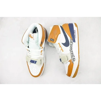 Just Don x Air Jordan Legacy 312 "Billy Hoyle" фото № 6 Just Don x Air Jordan Legacy 312 "Billy Hoyle" фото № 6