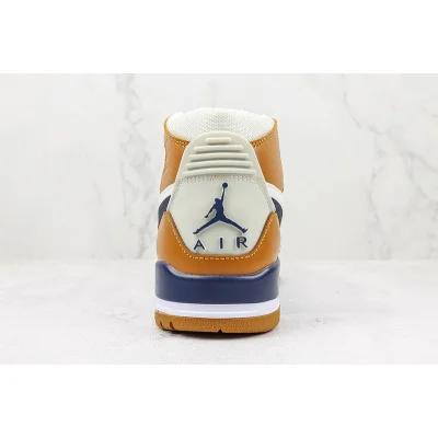 Just Don x Air Jordan Legacy 312 "Billy Hoyle" фото № 8 Just Don x Air Jordan Legacy 312 "Billy Hoyle" фото № 8