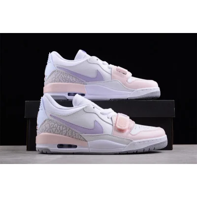 Air Jordan Legacy 312 Low GS "Spring Pastels" фото № 7 Air Jordan Legacy 312 Low GS "Spring Pastels" фото № 7
