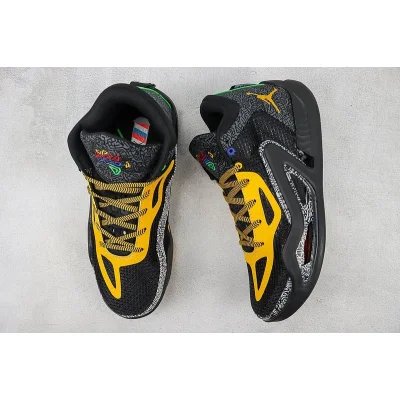 Air Jordan Tatum 1 "Yellow/Black" фото № 7 Air Jordan Tatum 1 "Yellow/Black" фото № 7
