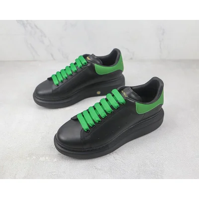 Alexander McQueen Oversized "Black/Green" фото № 5 Alexander McQueen Oversized "Black/Green" фото № 5