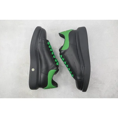 Alexander McQueen Oversized "Black/Green" фото № 6 Alexander McQueen Oversized "Black/Green" фото № 6