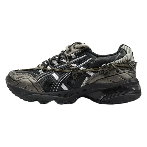 Andersson Bell x Asics Gel-1090 "Black/Silver"