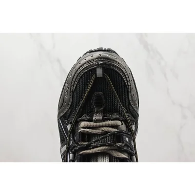 Andersson Bell x Asics Gel-1090 "Black/Silver" фото № 4