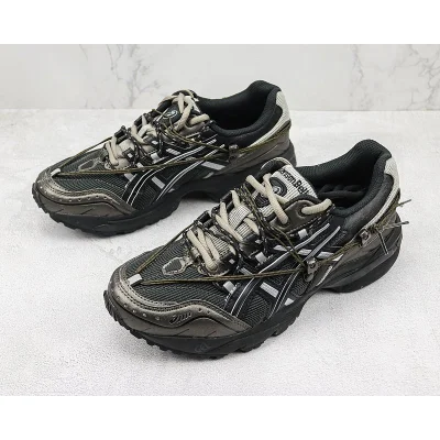 Andersson Bell x Asics Gel-1090 "Black/Silver" фото № 5