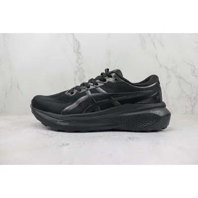 Asics Gel-Kayano 30 "Triple Black" фото № 2