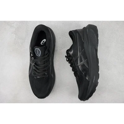 Asics Gel-Kayano 30 "Triple Black" фото № 6