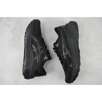 Asics Gel-Kayano 30 "Triple Black" фото № 7