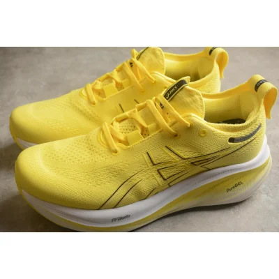 Asics Gel Nimbus 26 "Bright Yellow" фото № 6 Asics Gel Nimbus 26 "Bright Yellow" фото № 6