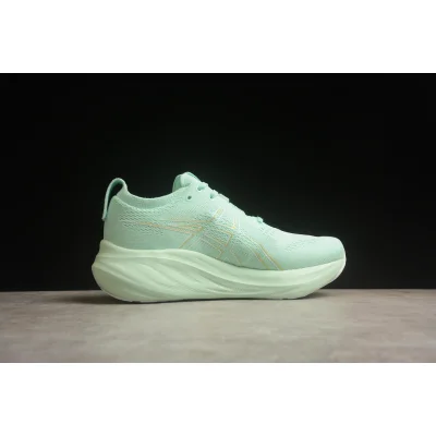 Asics Gel Nimbus 26 Wide "Mint Tint" фото № 2 Asics Gel Nimbus 26 Wide "Mint Tint" фото № 2