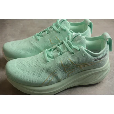 Asics Gel Nimbus 26 Wide "Mint Tint" фото № 6 Asics Gel Nimbus 26 Wide "Mint Tint" фото № 6