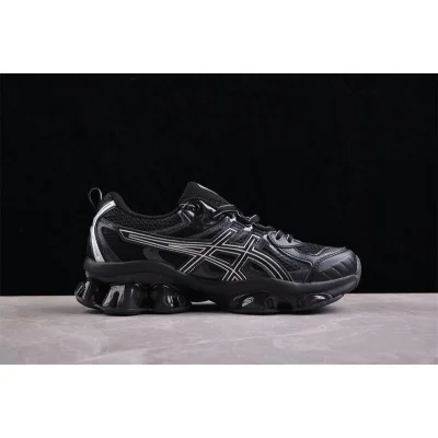 Asics Gel Quantum Kinetic "Graphite Grey Black" фото № 2