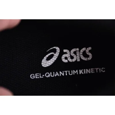 Asics Gel Quantum Kinetic "Graphite Grey Black" фото № 9