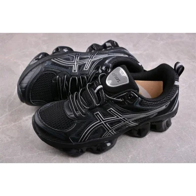 Asics Gel Quantum Kinetic "Graphite Grey Black" фото № 6