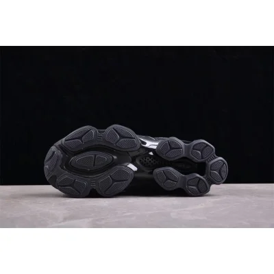 Asics Gel Quantum Kinetic "Graphite Grey Black" фото № 4