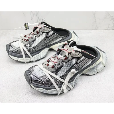 Balenciaga 3XL Mule "Silver" фото № 5 Balenciaga 3XL Mule "Silver" фото № 5