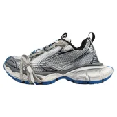 Balenciaga 3XL "White/Blue/Metallic/Old"