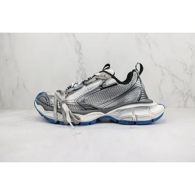 Balenciaga 3XL "White/Blue/Metallic/Old" фото № 2