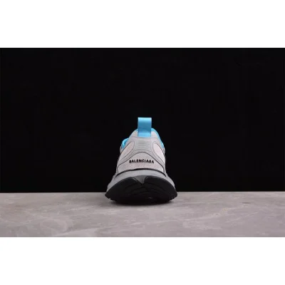 Balenciaga Circuit "Grey/Blue" фото № 5