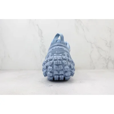 Balenciaga Defender Trainers "Light Blue" фото № 9