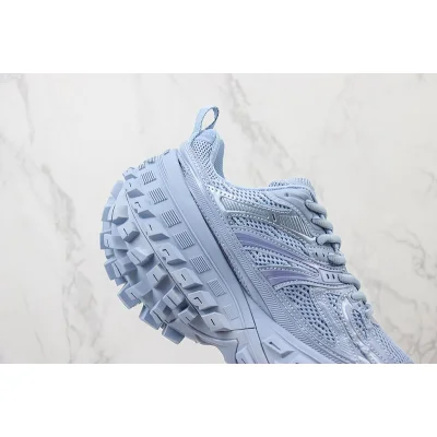 Balenciaga Defender Trainers "Light Blue" фото № 3